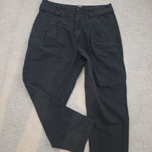 Sundance Pleated Trousers